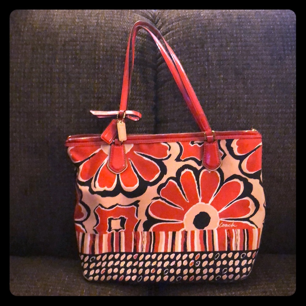 Coach purse